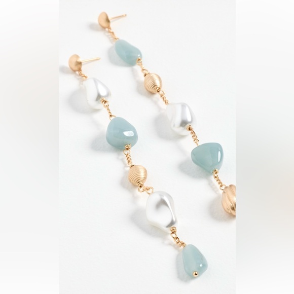 🌺🎉HP🎉🌺 NWT Cult Gaia Verona Earrings - Picture 13 of 16